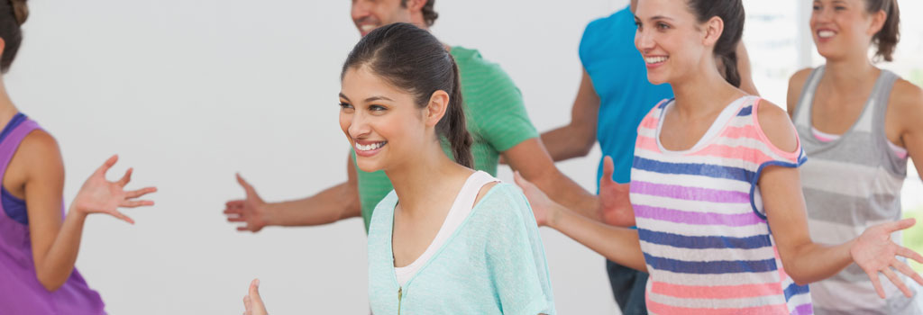 aerobic classes fetcham