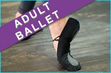 adult ballet classes