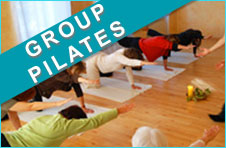 pilates classes fetcham