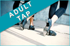 adult tap classes